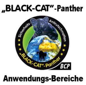Blackcat-Panther-Anwendungs-bereiche